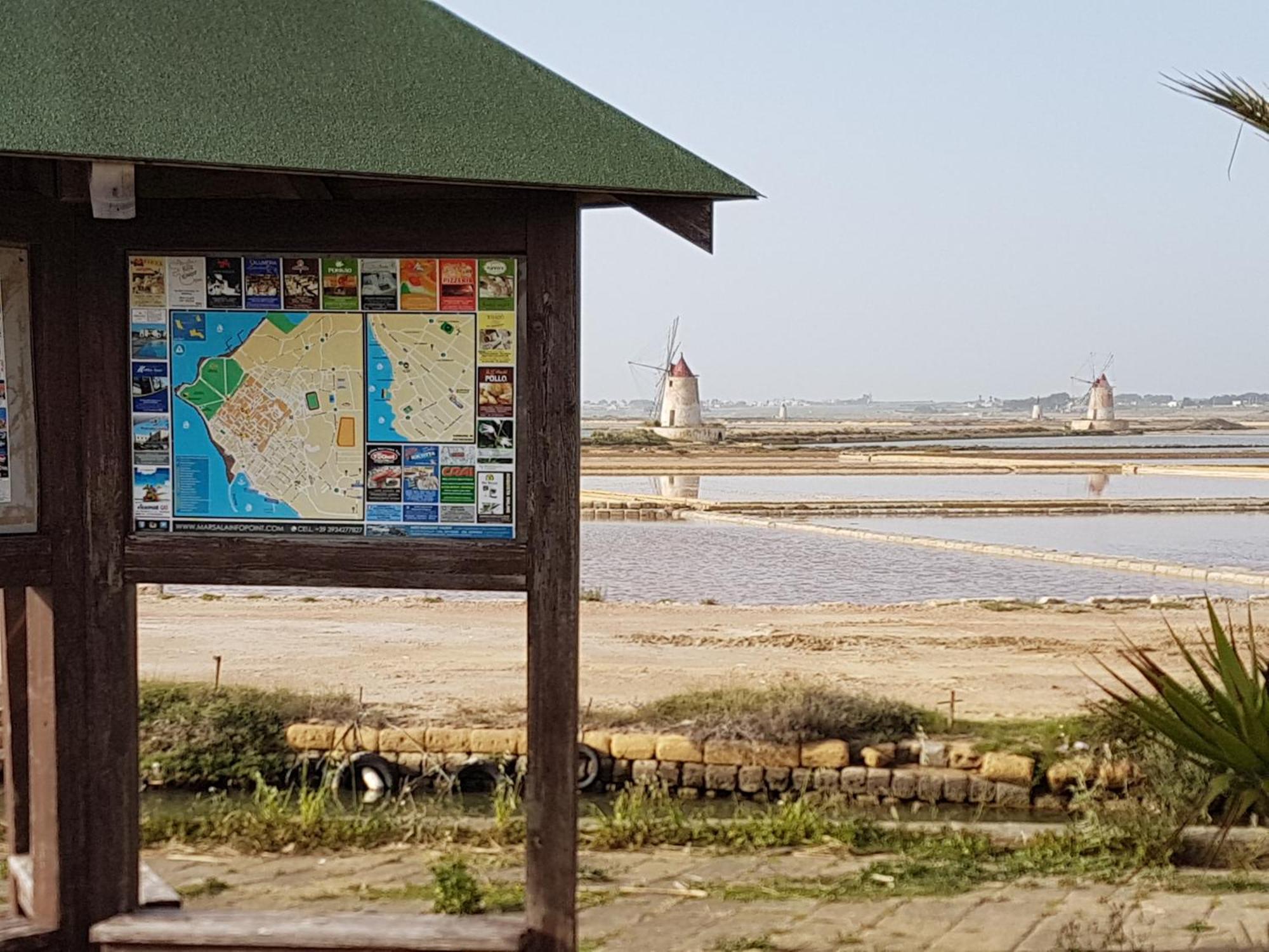 Santa Venera Home Marsala Luaran gambar